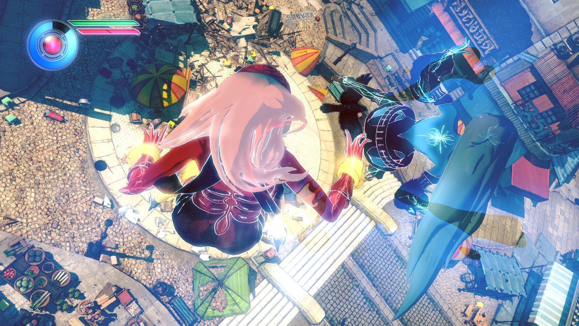 Gravity Rush 2 - Imagen 6